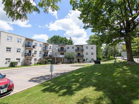 Barker Street Apartments