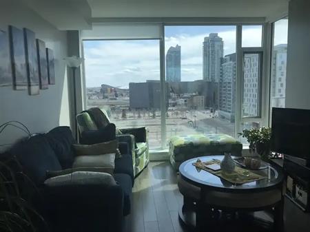 Downtown 2 bedroom Apartment | 510 6th Ave SE, Calgary