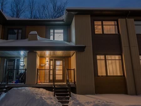 Maison en rangée à louer – Secteur recherché de St-Romuald - Lévis