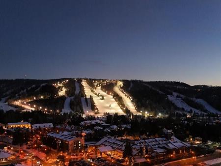 Chalet a louer Ste-Adèle ( Laurentides )