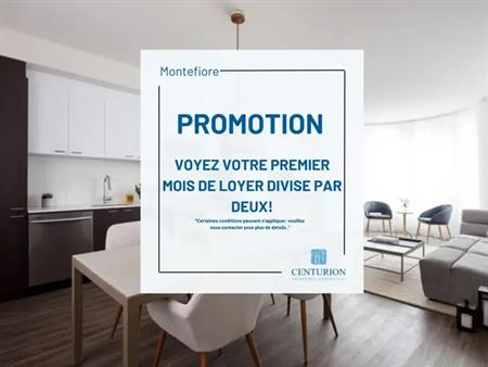 Le Montefiore | 5885 Cavendish Boulevard, Montreal