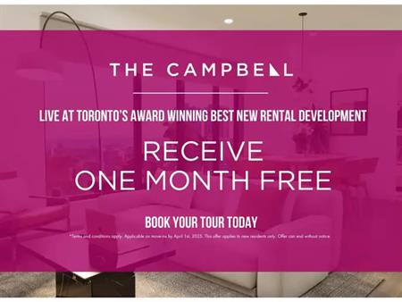 The Campbell | 299 Campbell Avenue, Toronto