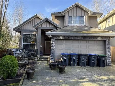 New 2-Bedroom Basement Suite – Furnished & All-Inclusive! | 15269 81 Avenue, Surrey