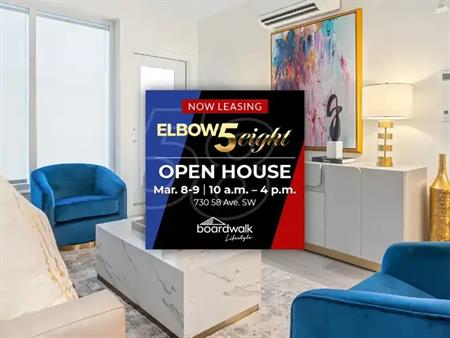 Elbow 5 Eight | 730 58 Ave SW, Calgary