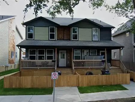 3 Bedroom Duplex Bsmt Unit in the Highlands - SF201 | 11207 51 Street Northwest, Edmonton