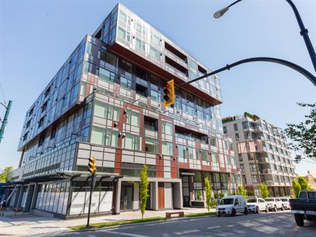 Modern Suite in Popular Mt. Pleasant | 209 East 7th Avenue, Vancouver