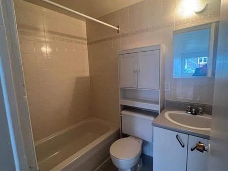 1 CH - 1 SDB - Montréal - $1,395 /mo