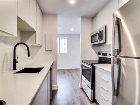 2 CH - 1 SDB - Gatineau - $1,695 /mo