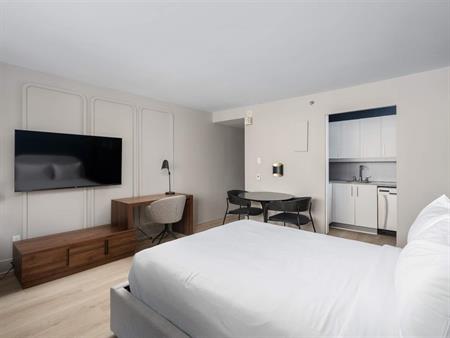 1 CH - 1 SDB - Montréal - $1,745 /mo