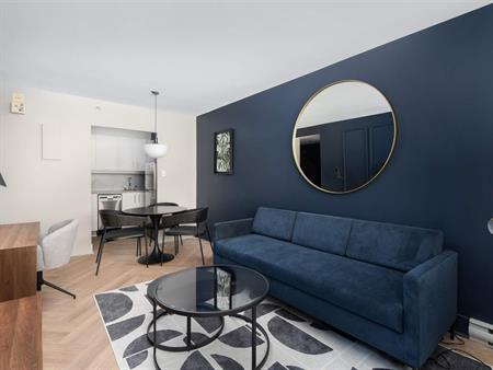 1 CH - 1 SDB - Montréal - $2,045 /mo