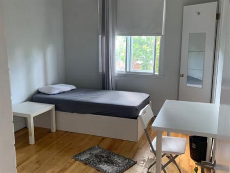 Chambre En Collocation étudiante UdeM