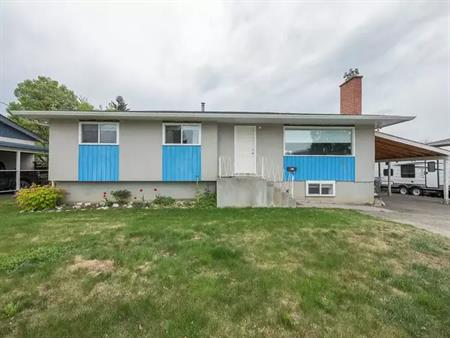 Main Floor Home at Alberni Avenue | 627 Alberni Avenue, Kamloops