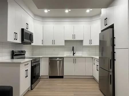 Modern 1-Bedroom Legal Basement Suite - Highland Park - WiFi Included | 3907 Centre B Street Northwest, Calgary