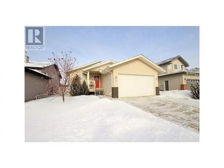 Garage! Utilities Included! Large Private Fenced Yard! | 20, Ratcliffe Street, Red Deer