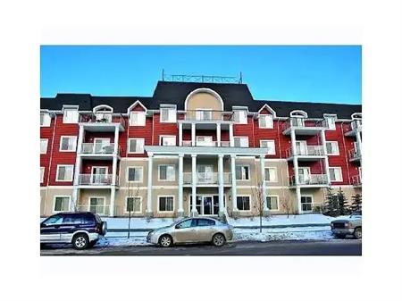 Bright One Bedroom Condo in South West Edmonton | 311 - 226 MacEwan Road SW, Edmonton