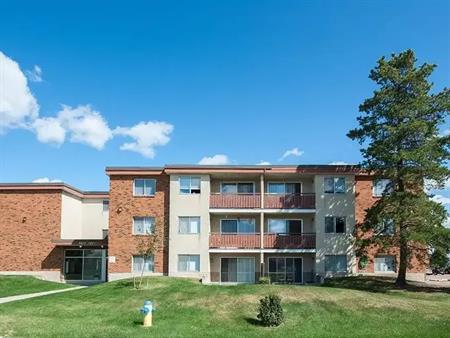 Gemini Apartments | 3811/3815 107 Street, Edmonton