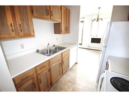 Yorkton 1 Bedroom Apartment Near Parkland Mall, Very Quiet Mature Building April 1 | 101 Franko Drive, Yorkton