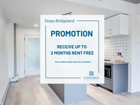 Steps Bridgeland | 918 McPherson Square NE, Calgary