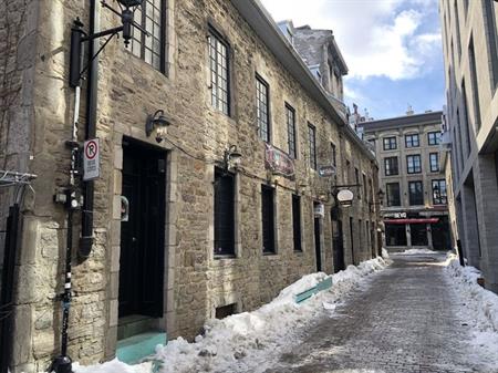 160-170 Rue Saint-Amable | 170 Rue Saint-Amable, Montreal