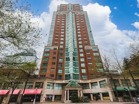 Vancouver Tower | 909 Burrard Street, Vancouver