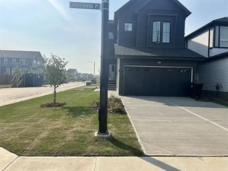 BRAND NEW HOUSE-3 BEDROOM 2.5 BATH (BONUS ROOM)IN CHAPPELLE SOUTH WEST | Edmonton