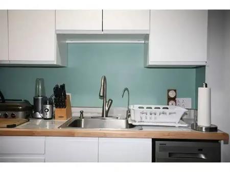 High Park 2 bedroom renovated bsmt. apartment - all inclusive! | 74 Constance Street, Toronto