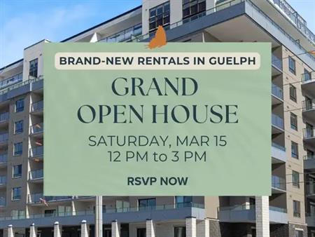 The Watson Residences - 425 Watson Parkway, Guelph | 425 Watson Parkway North, Guelph