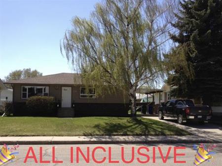 Cozy affordable inclusive home in Olds! | 5313 50 Street, Olds