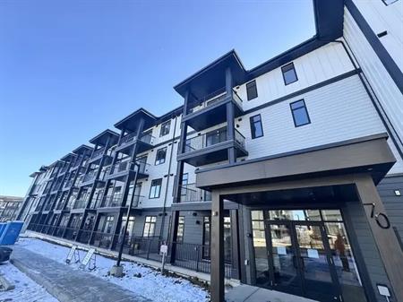 BRAND NEW 2 Bed 2 Bath+Patio+AC | 104 - 70 Sage Hill Walk Northwest, Calgary