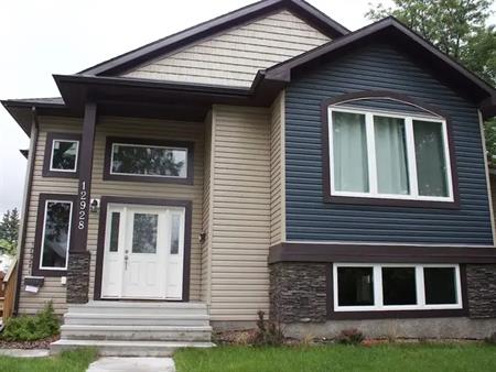 New Beautiful Main Floor for Rent | 12928 122 St NW, Edmonton