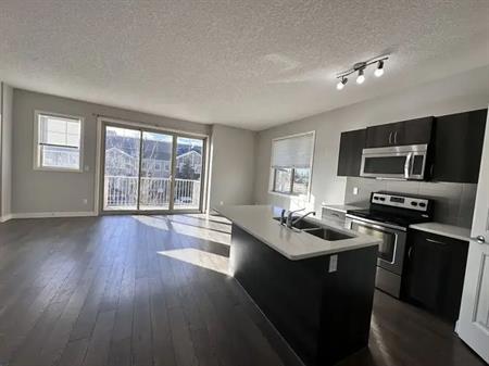 2-Bed 2-Bath Townhouse in NW, near groceries and schools | 705 - 250 Sage Valley Road Northwest, Calgary