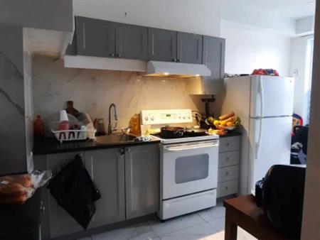 Appartement 3 ½ à Louer Dispo 1er Avril