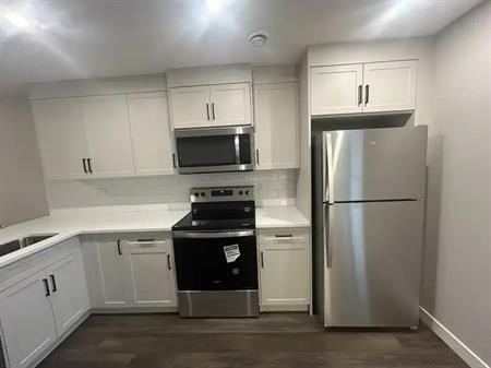 New 2-bed Legal Basement in Ambleton NW - Available Immediately | Amblehurst Way NW, Calgary