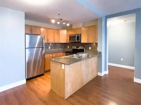 2 Bed/2 bath Apartment in the vibrant area of Bridgeland | 511 - 955 McPherson Road Northeast, Calgary