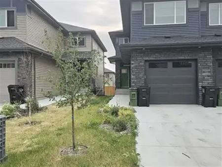 Beautiful Walker 1 bedroom, 1 bath basement available for rent. | 2156 52 Street Southwest, Edmonton