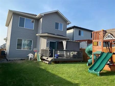 Fantastic Value – Spacious Family Home for Rent! | 839 35 Avenue NW, Edmonton