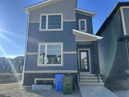 NEW 3 beds 2.5 baths Home in Ambleton NW - Available Immediately | Amblehurst Way NW, Calgary