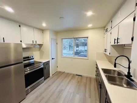 Newly Updated 2 Bed 1 Bath Main Floor in centrally located Windsor Park | 55 Ave SW, Calgary