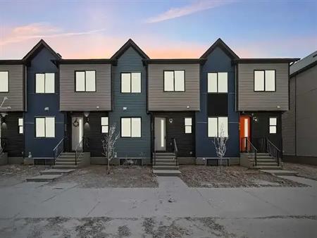 4Bedrooms /2Bath unit features modern updates, and a desirable location | 652 Cornerstone Boulevard Northeast, Calgary