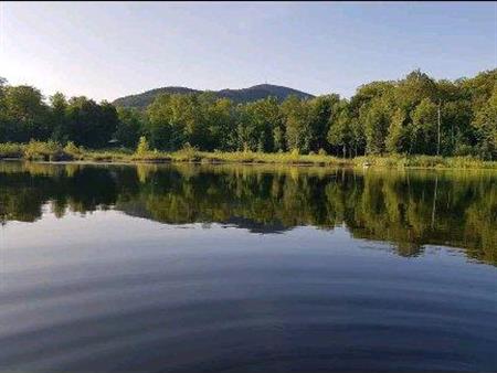 Le chalet du bonheur - Magog-Orford à louer