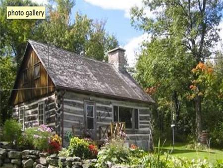Covey Hill Log Cabin