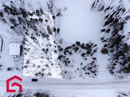 Terrain Résidentiel Rimouski À Vendre