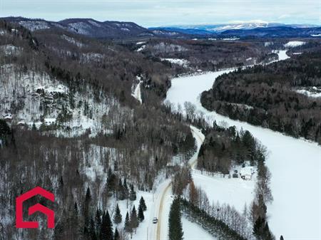 Terrain Résidentiel Huberdeau À Vendre