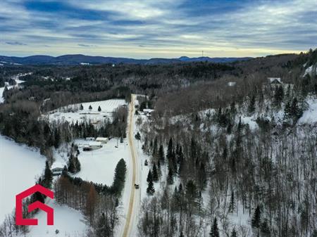 Terrain Résidentiel Huberdeau À Vendre