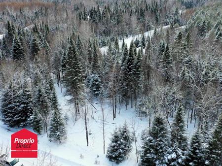 Terrain Résidentiel Nominingue À Vendre