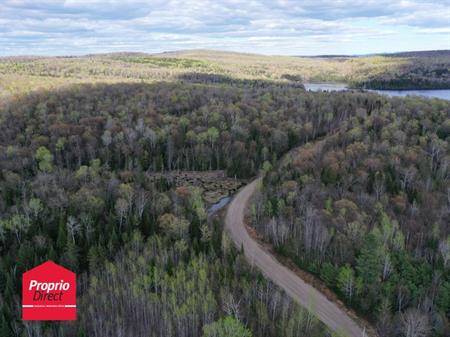 Terrain Résidentiel Nominingue À Vendre