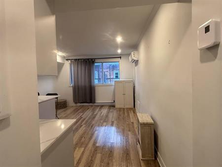 Studio - Montréal - $1,195 /mo