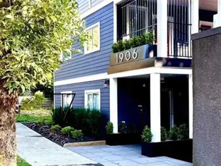 Grant Gardens | 1906 Grant Street, Vancouver