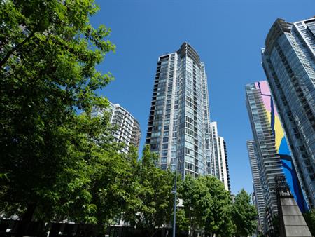 Azura 1 & 2 | 1438 Richards St, Vancouver