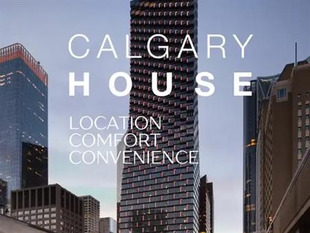 Calgary House | 655 Centre Street SW, Calgary